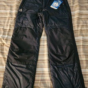 Eddie Bauer First Ascent Mountaineering Igniter Pants — black, size small